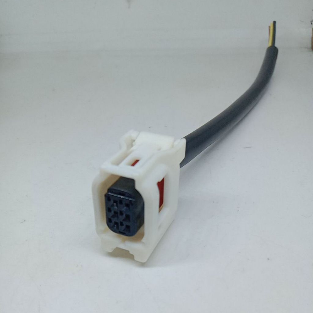 soket sensor ckp female honda beat scoopy vario