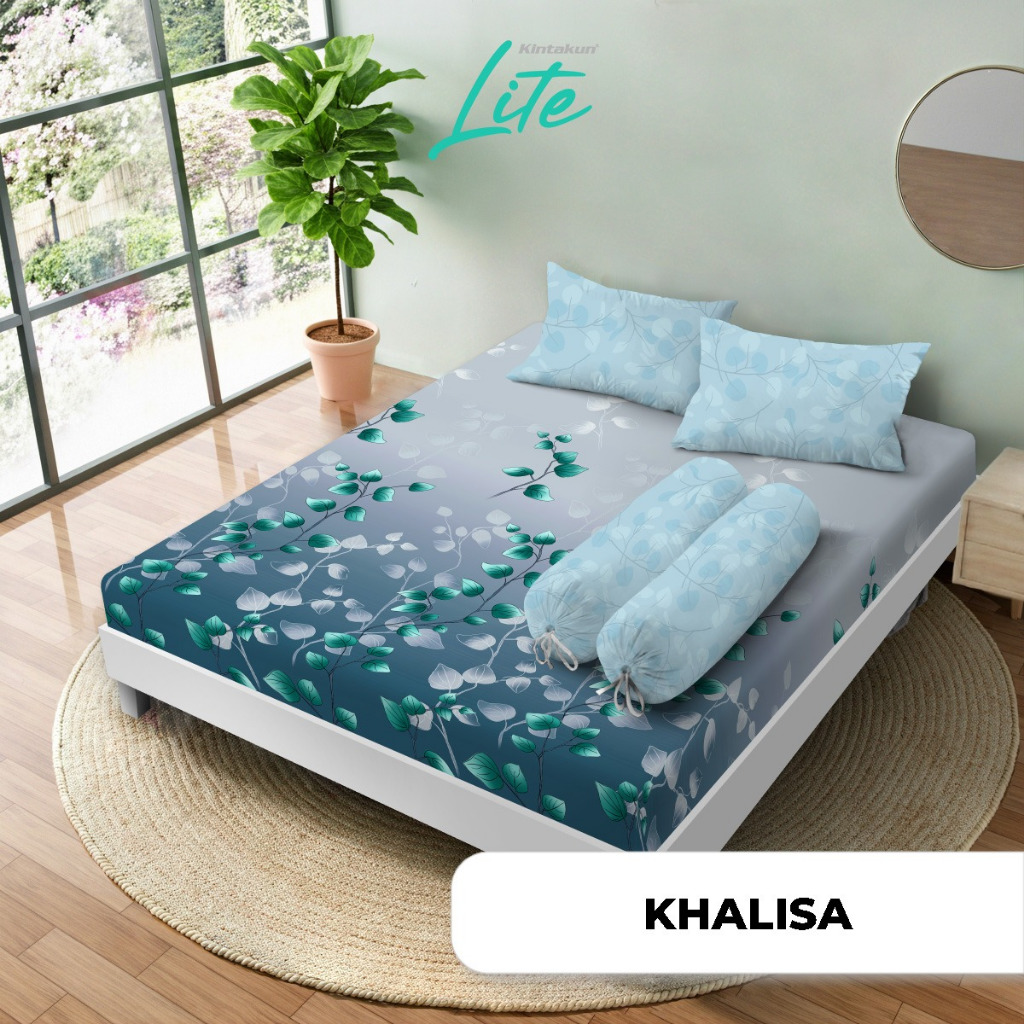 Sprei Tinggi 30 / KINTAKUN NEW LITE SIZE 140 X 200
