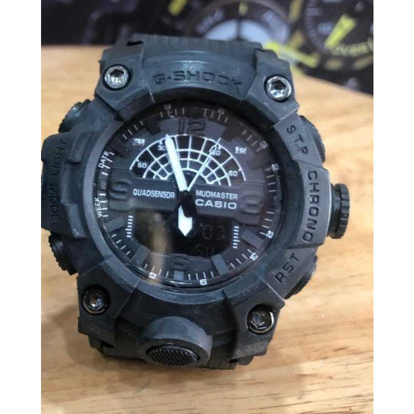 Jam Tangan Pria GSHOCK Analog Digital