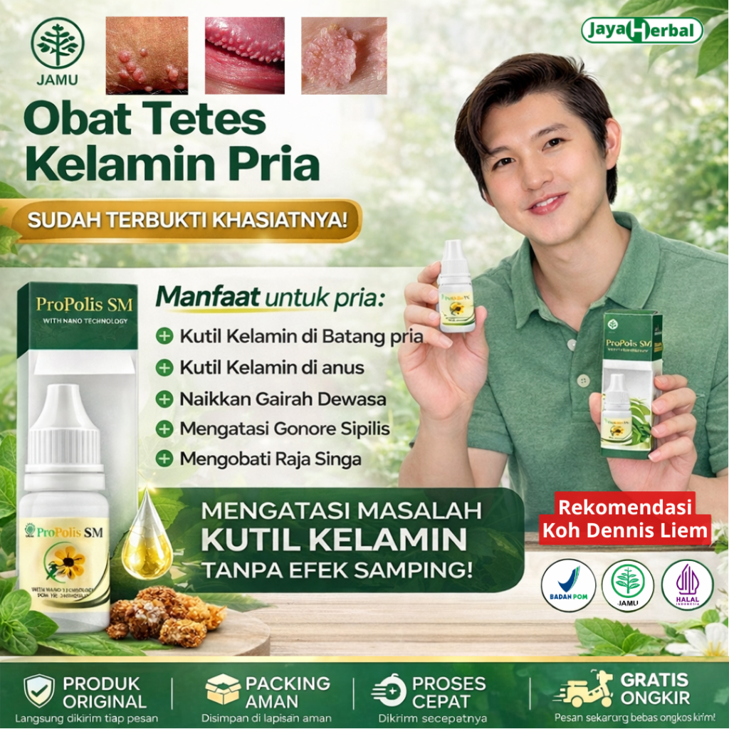 Obat Tetes Perontok Kutil Kelamin Virus Hpv PALING AMPUH NAMUN SETIAP ORANG HASILNYA BERBEDA