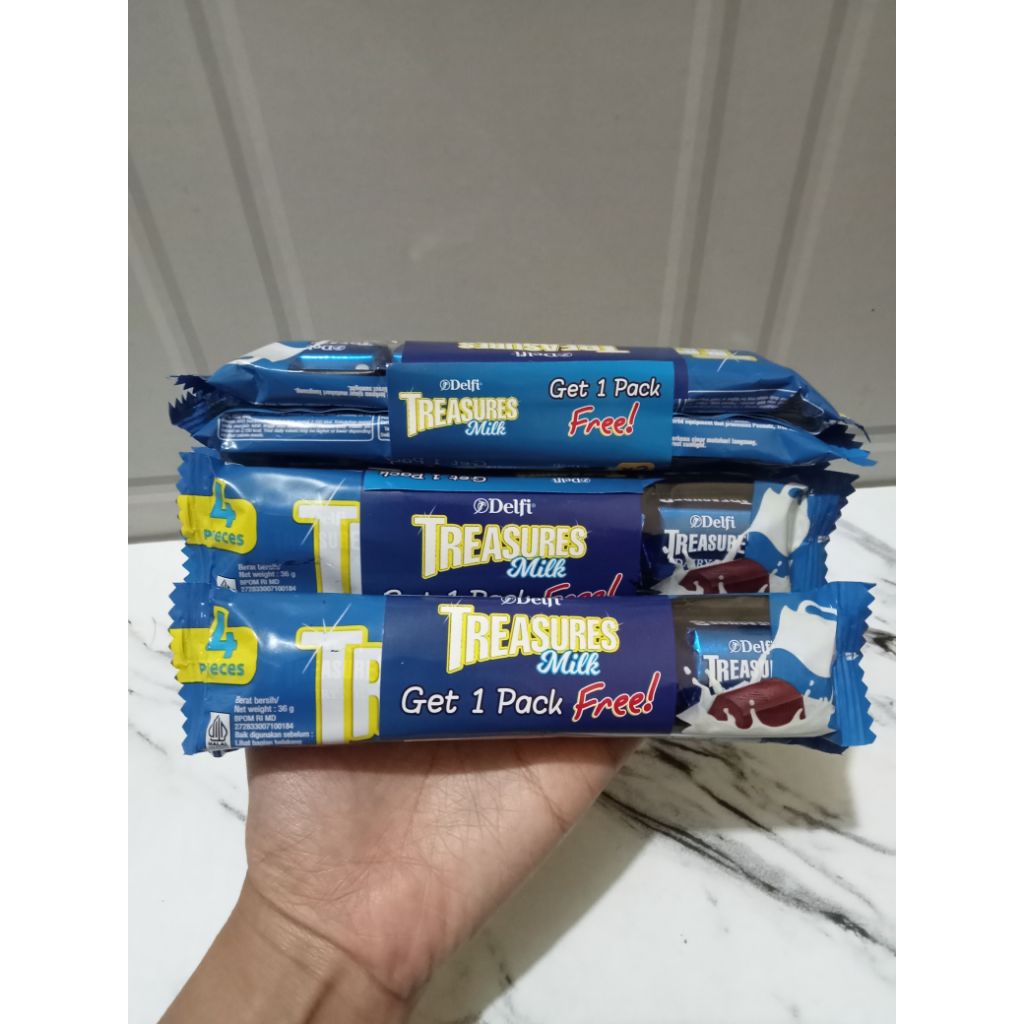 Treasure Delfi Golden Almond