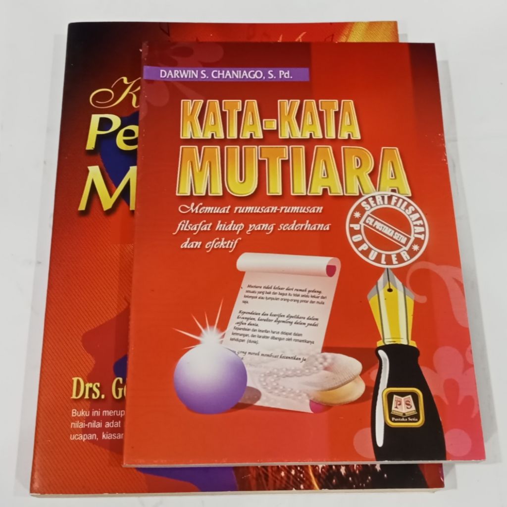 Kata-Kata Mutiara