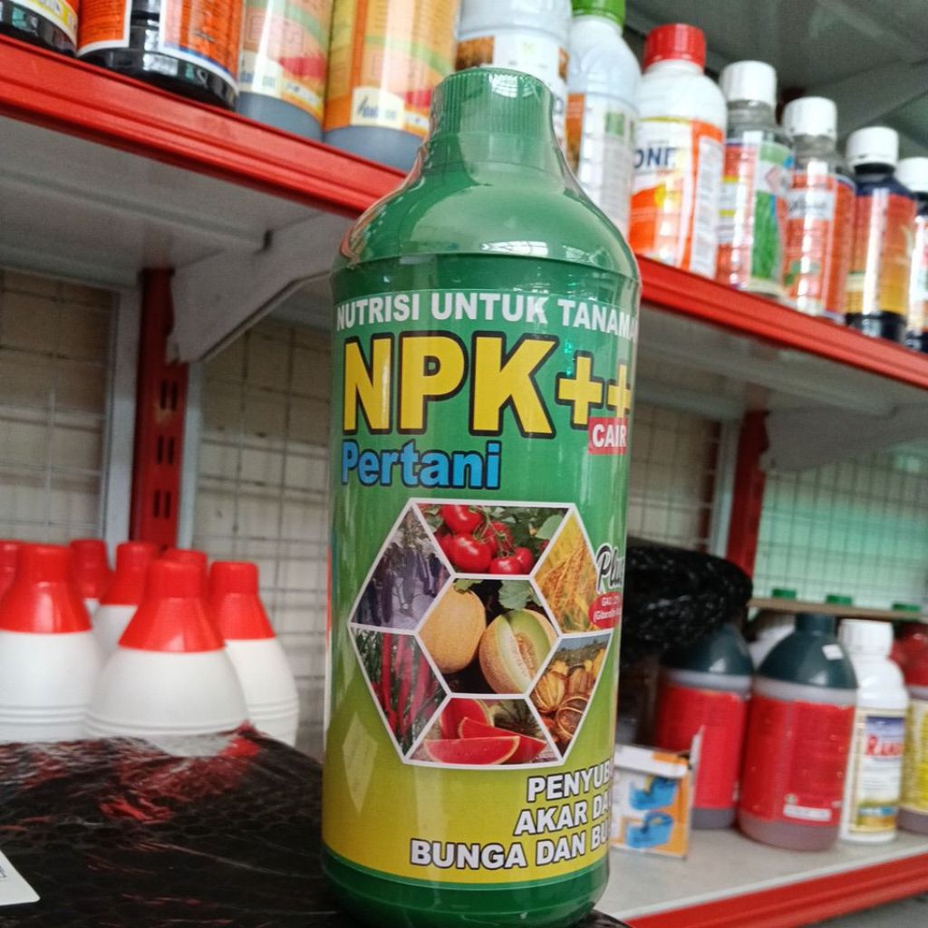 NPK++ Cair Plus ZPT