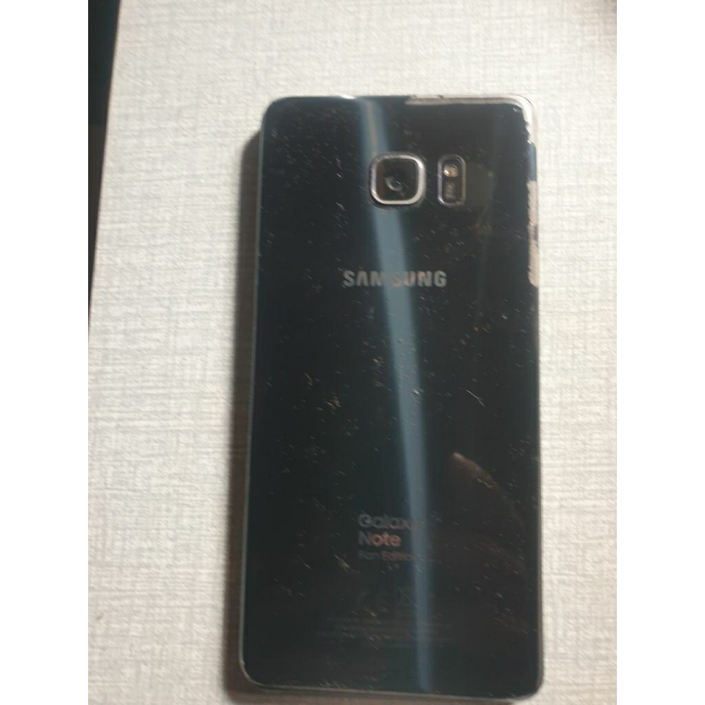 samsung note fe minus lcd batre
