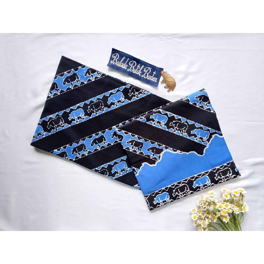 BATIK BANTEN KHAS PANDEGLANG