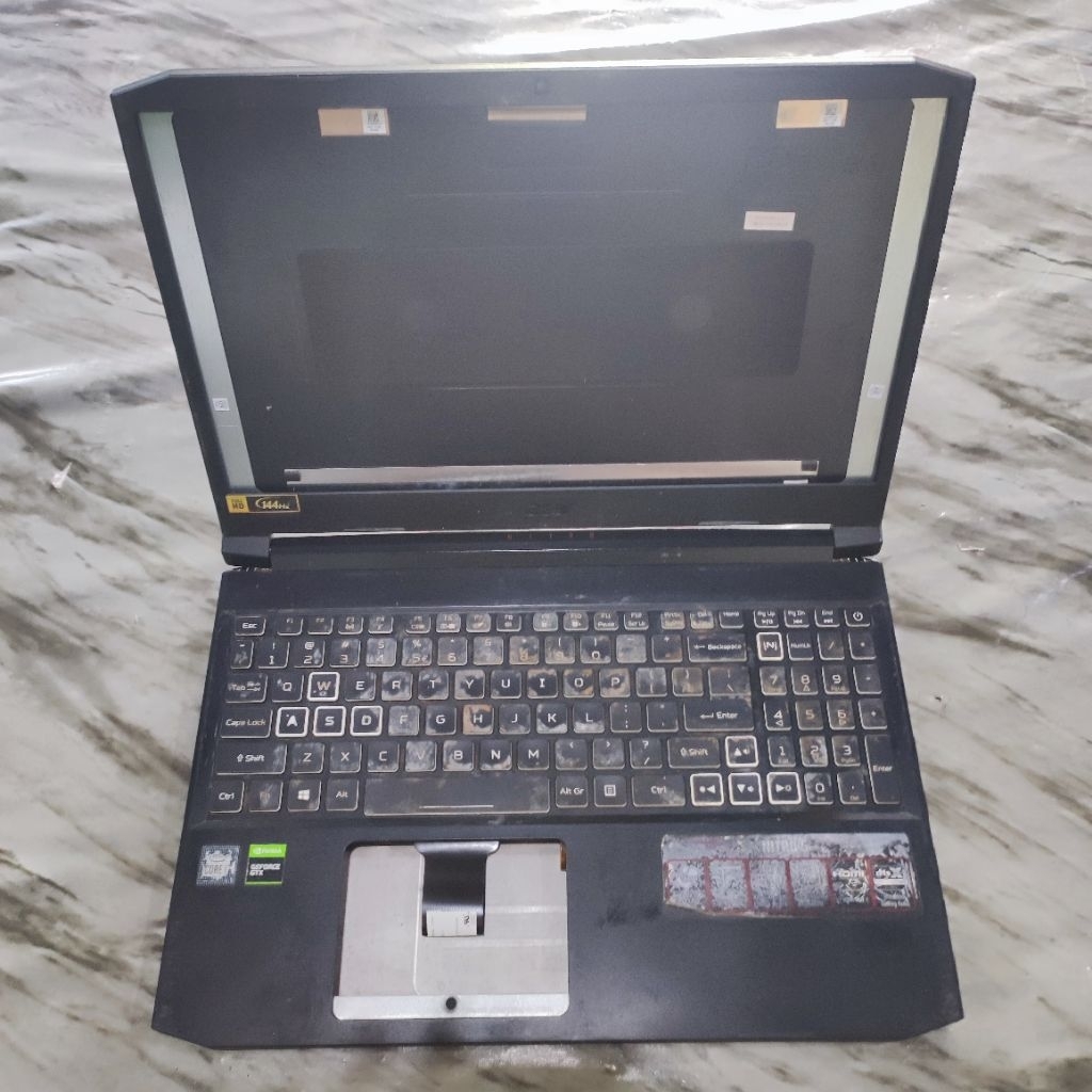 Casing Case Kesing Laptop Acer Nitro 5 AN515-55-72KW