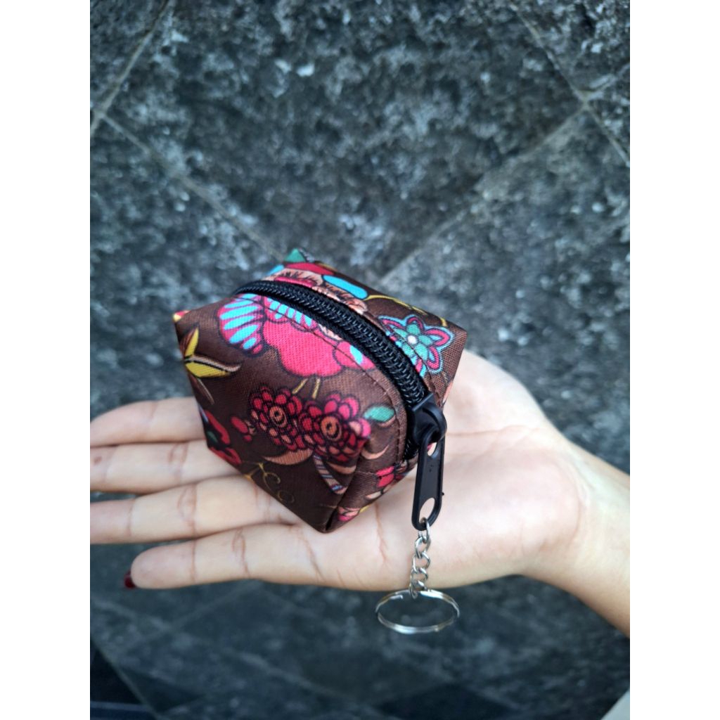 Dompet koin/accesoris/perhiasan