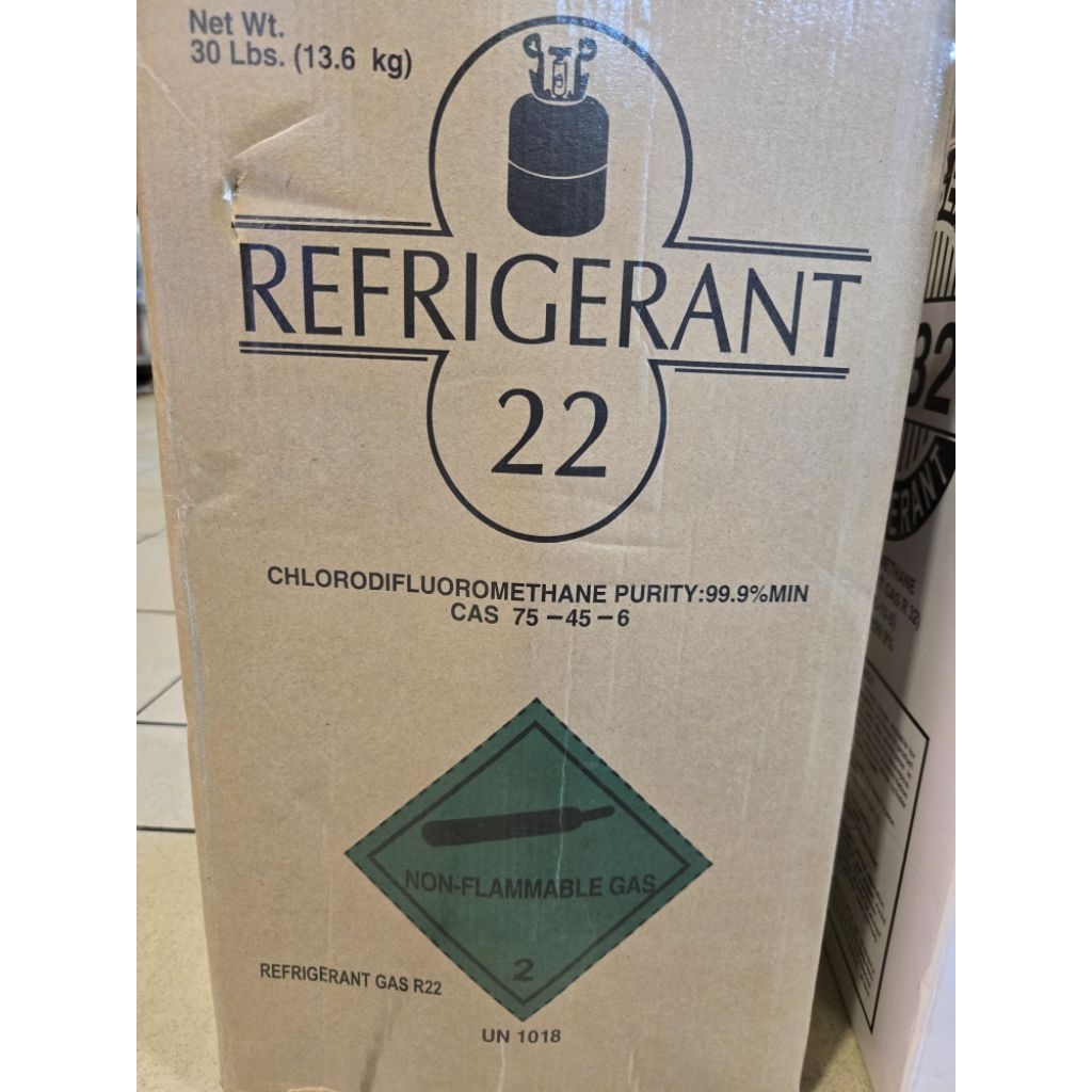 FREON R 22 REFRIGERANT
