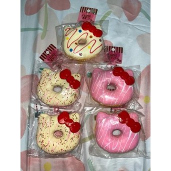 PL SQUISHY 7 | HK DONUT | 100% ORIGINAL