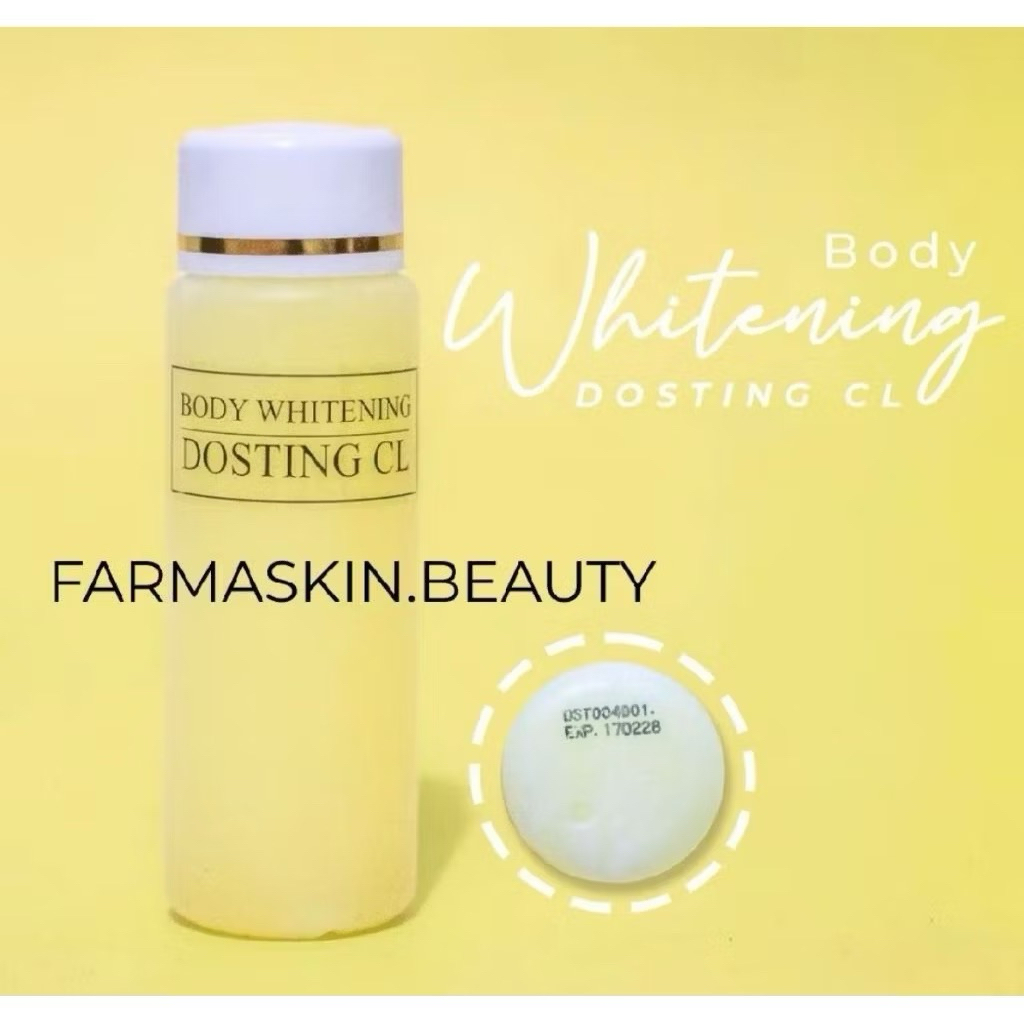 (FREE LIPCREAM) HB FARMASKIN ORIGINAL // HB DOSTING // HB CL // HB RACIKAN // HB FARMASI