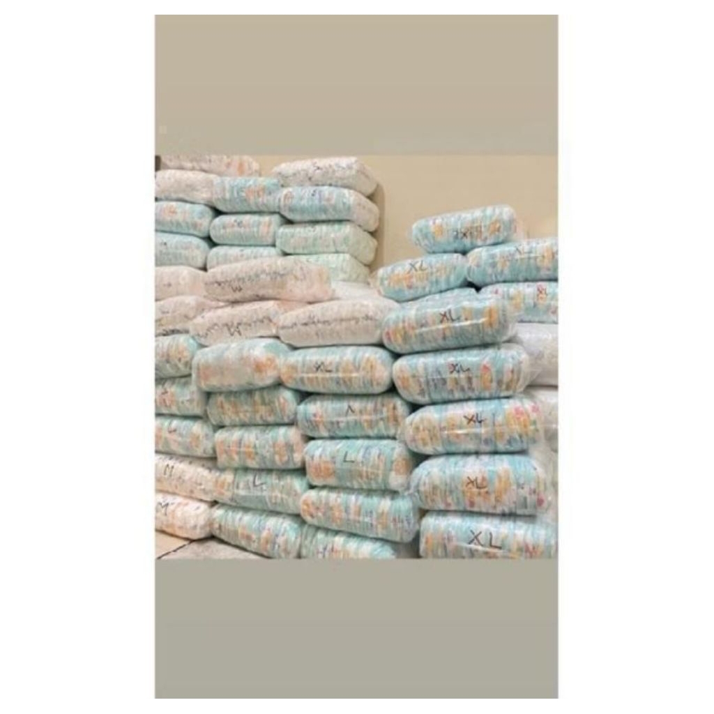 POPOK PEREKAT NBS 50pcs Bayi baru lahir