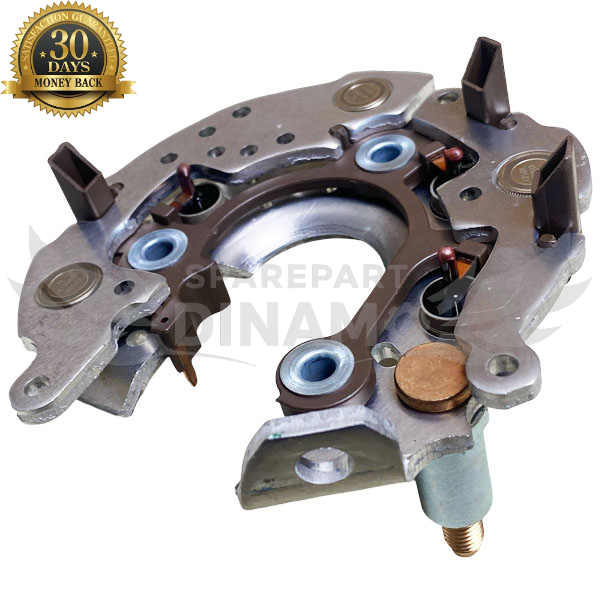 Ic Regulator Alternator Isuzu D-max Dmax - 10008406