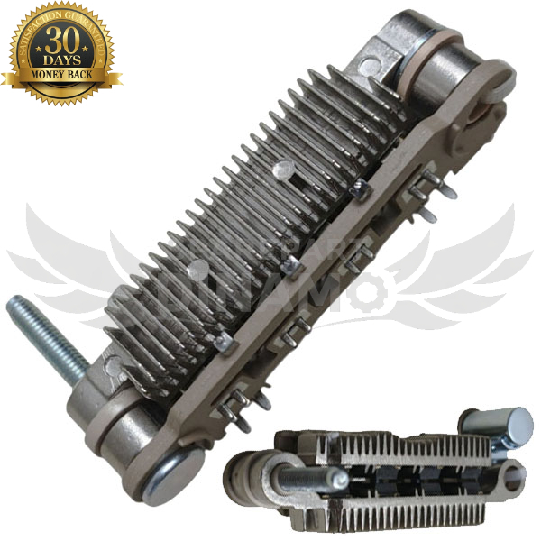 Ic Regulator Alternator Mitsubishi Fuso 6D22 8DC9 - 10008410