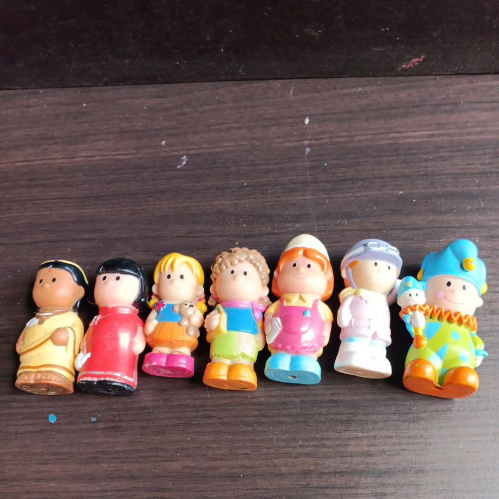 figure elc happyland