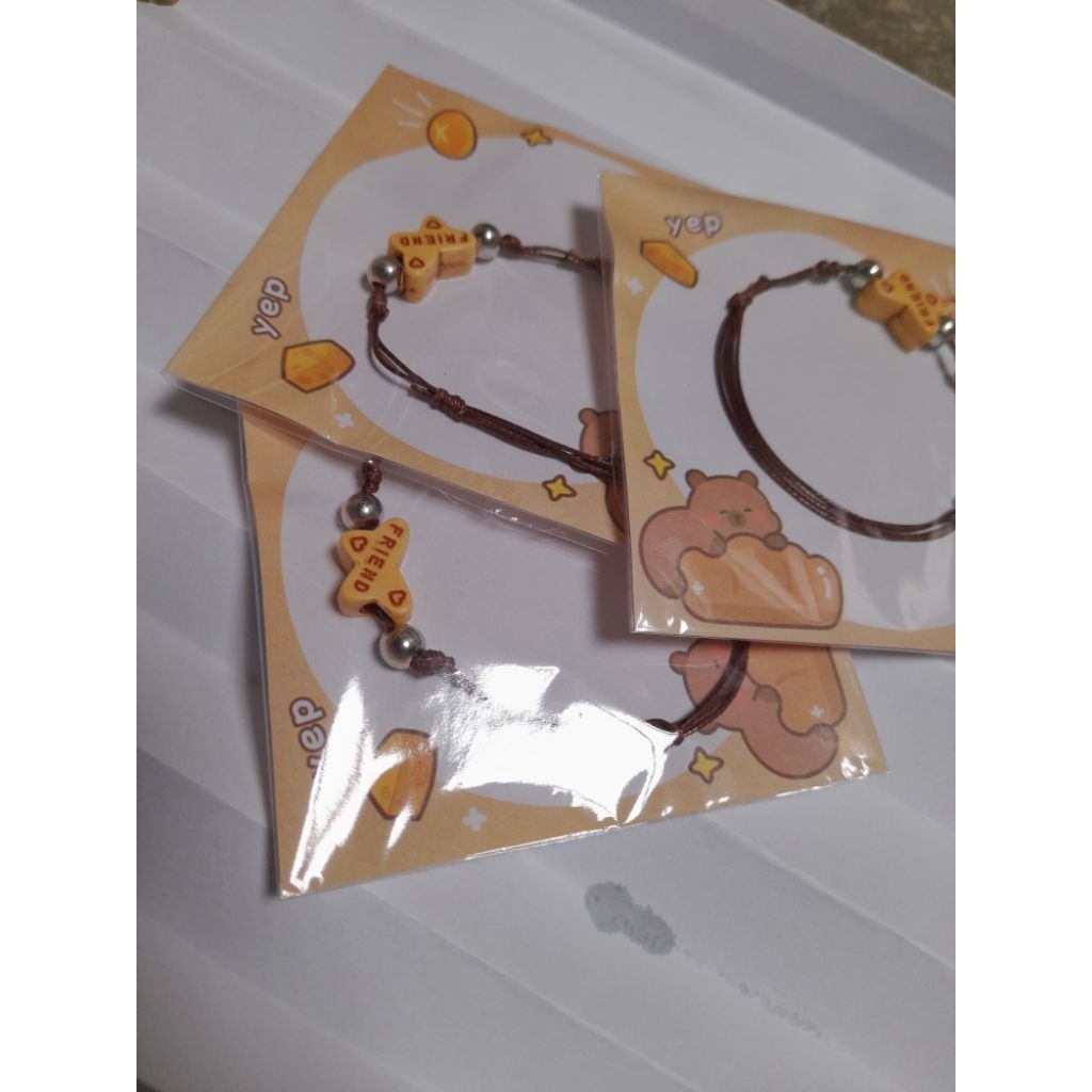 gelang best friend tali korea