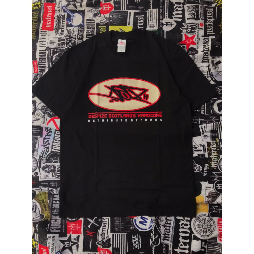 T-shirt DESPIZE SCOTLANDS