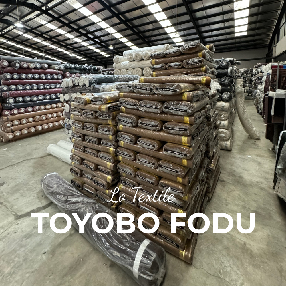 Kain Toyobo Fodu Satu Roll 40 Yard