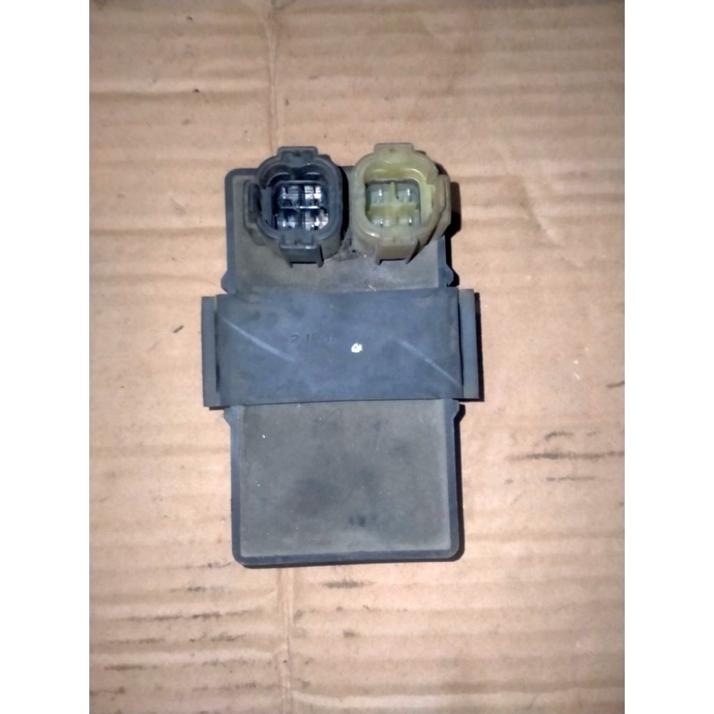 CDI MG PRO monoshock