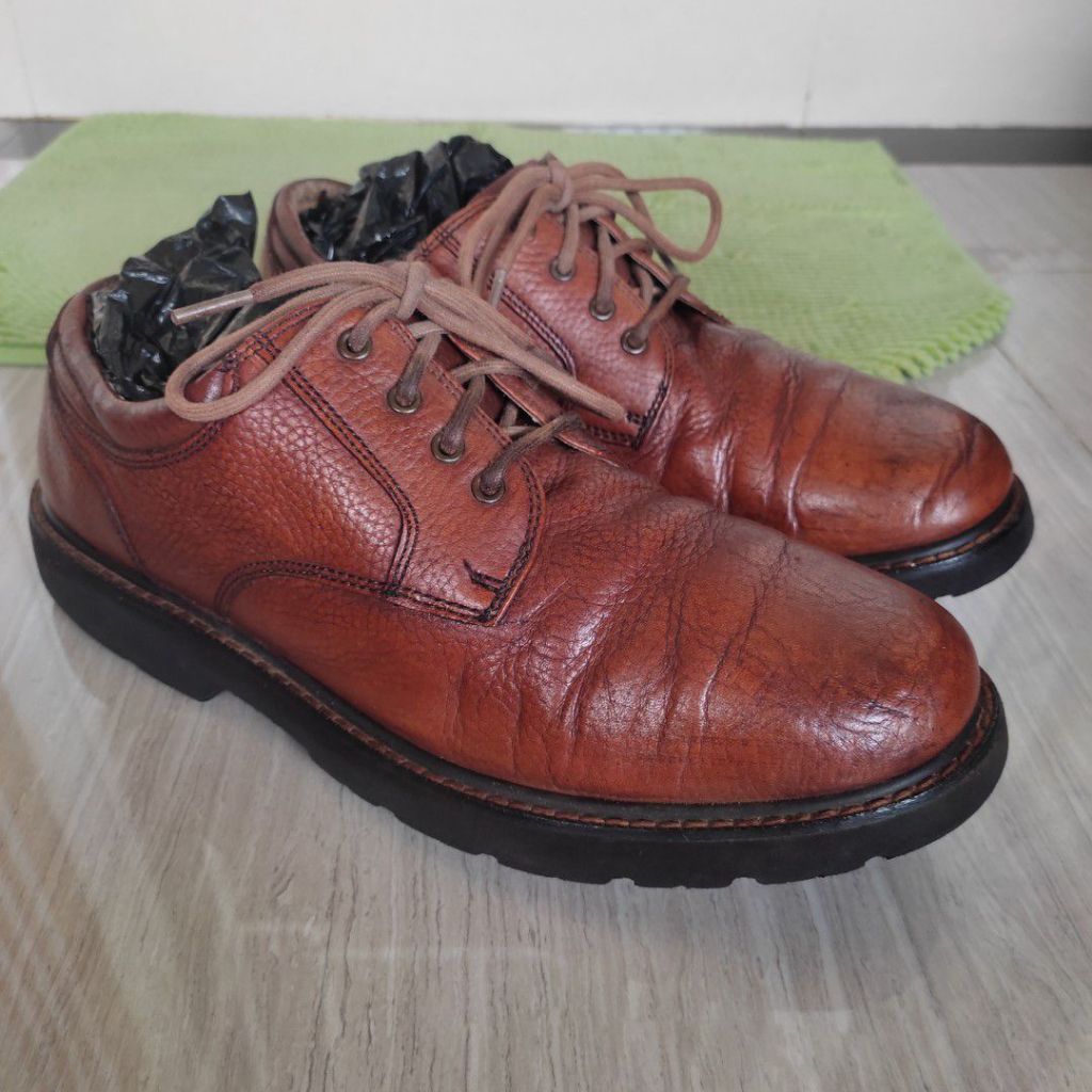 DOCKERS Low Boots Size 46 Insol 29-30 Cm