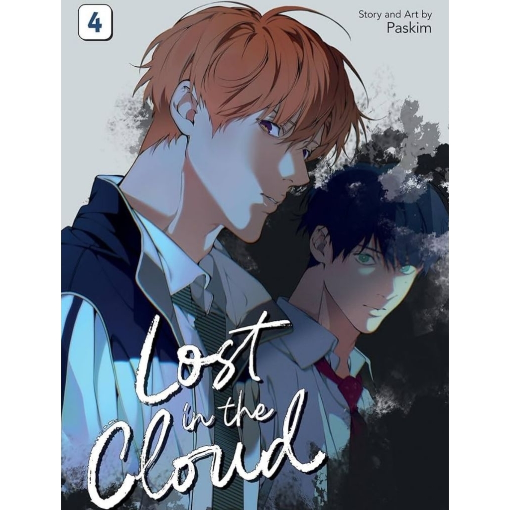 PRE-ORDER MANHWA LOST IN THE CLOUD ENGLISH VER VOL 4
