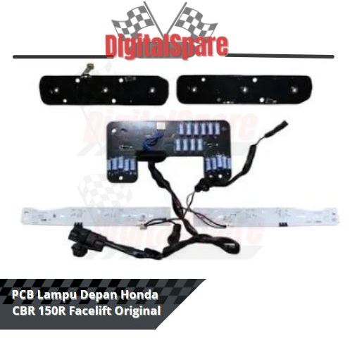 PCB Lampu Depan Honda CBR 150R Facelift Original