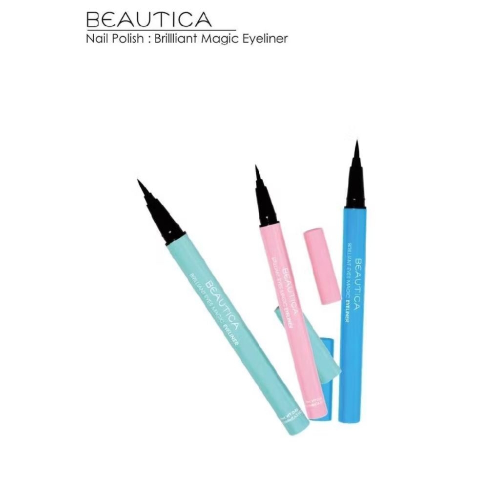 BEAUTICA Brilliant Eyes Magic Eyeliner