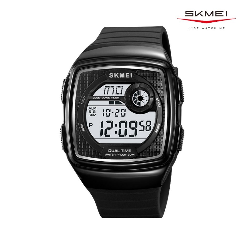 Jam Tangan SKMEI 2208BKWT Digital