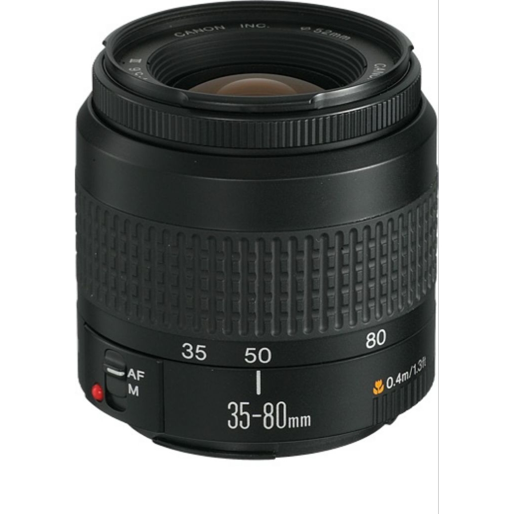 Lensa Canon EF 35-80mm flF1.4-5.6 lll