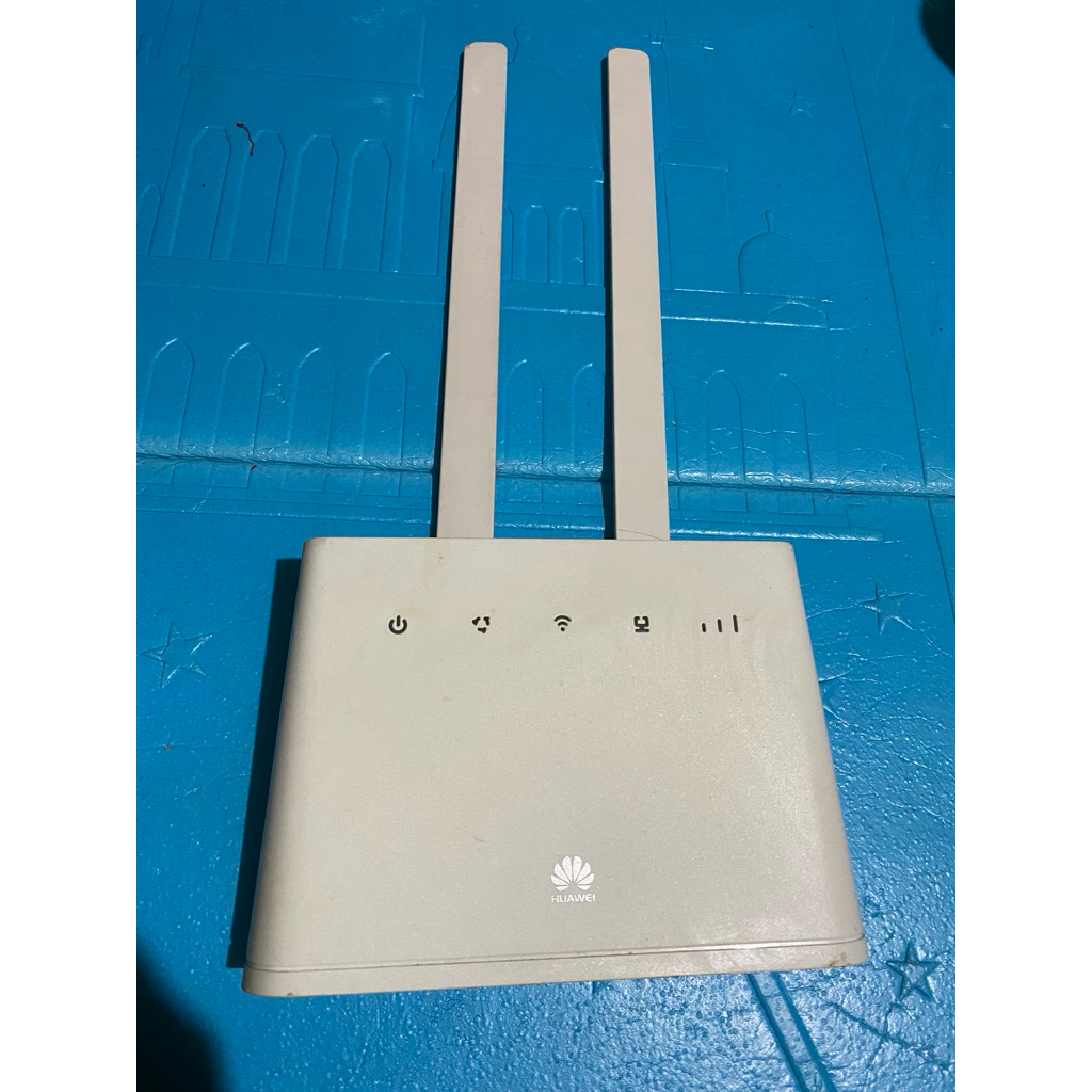 Modem Wifi Huawei B310s-972 Original (Antena)