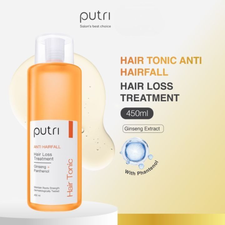 Putri Hair Tonic 450Ml