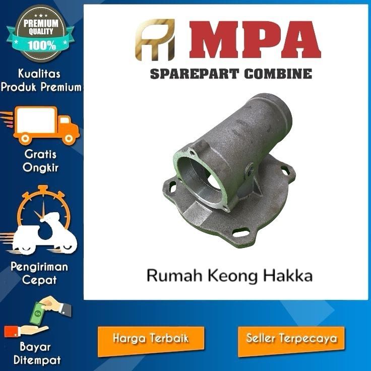 RUMAH KEONG HAKKA