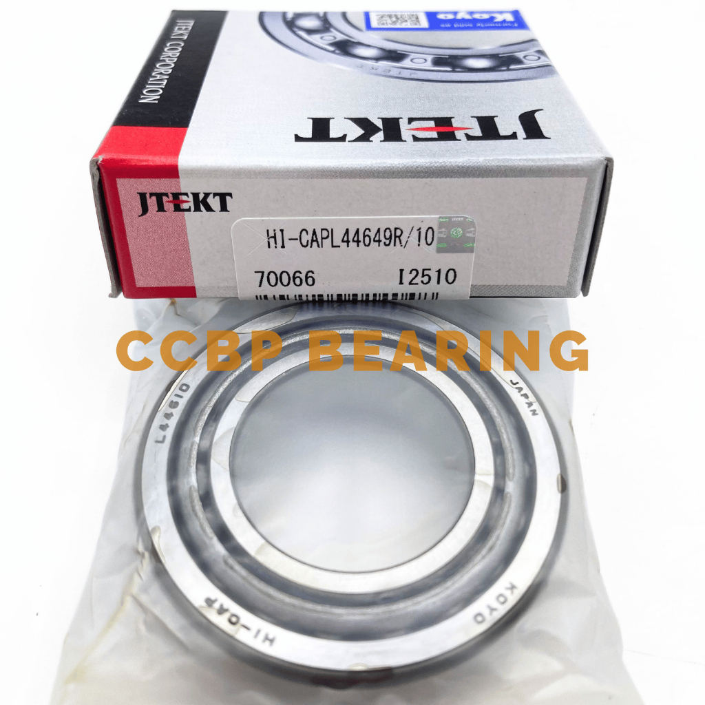 Laher Bearing Roda Depan Dalam Kijang KF10 ATOZ L44649R/10 44649R/10 44649/10 JTEKT | Koyo Original