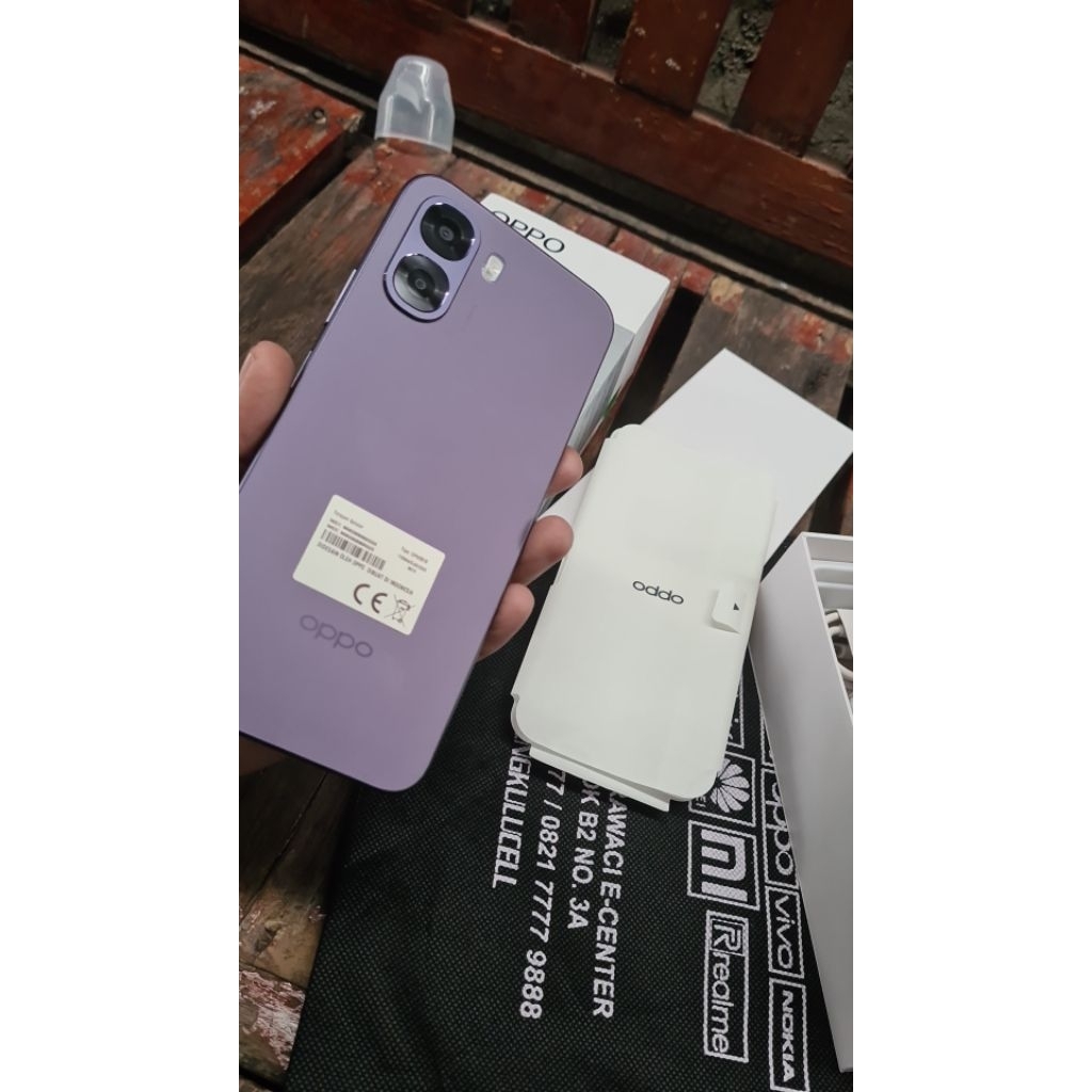 oppo A6x 4/128GB second