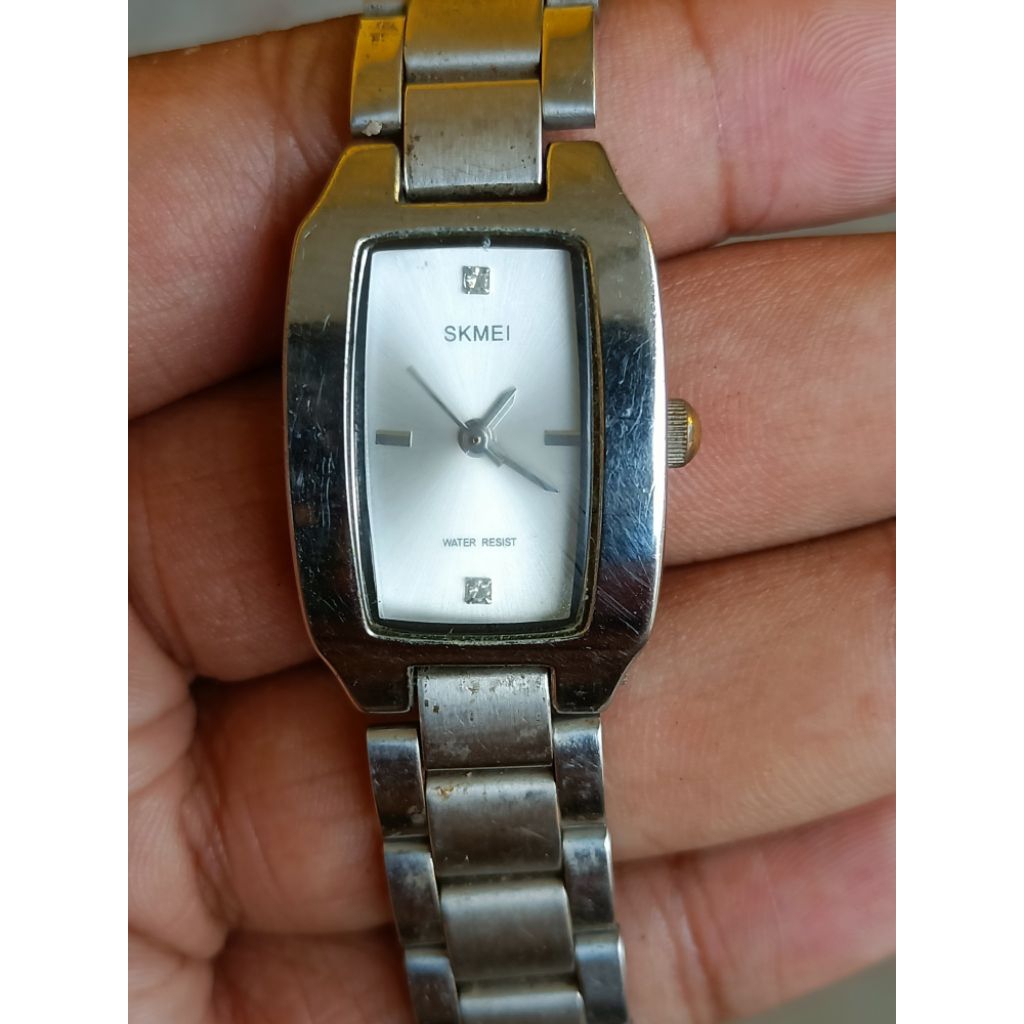 Jam Tangan Skmei lady 1400