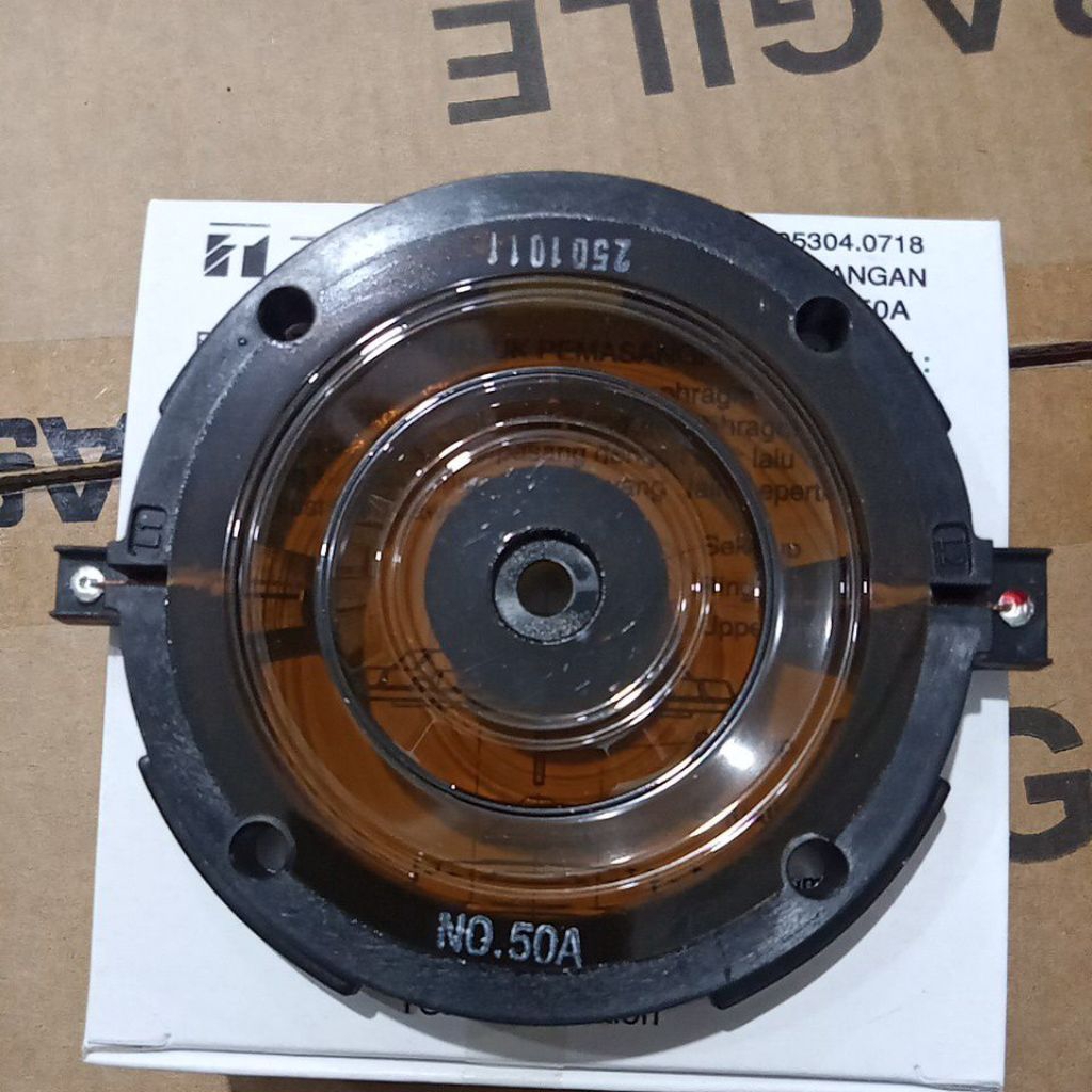 SPUL TOA 60 WATT ZG-50A ORIGINAL BY TOA