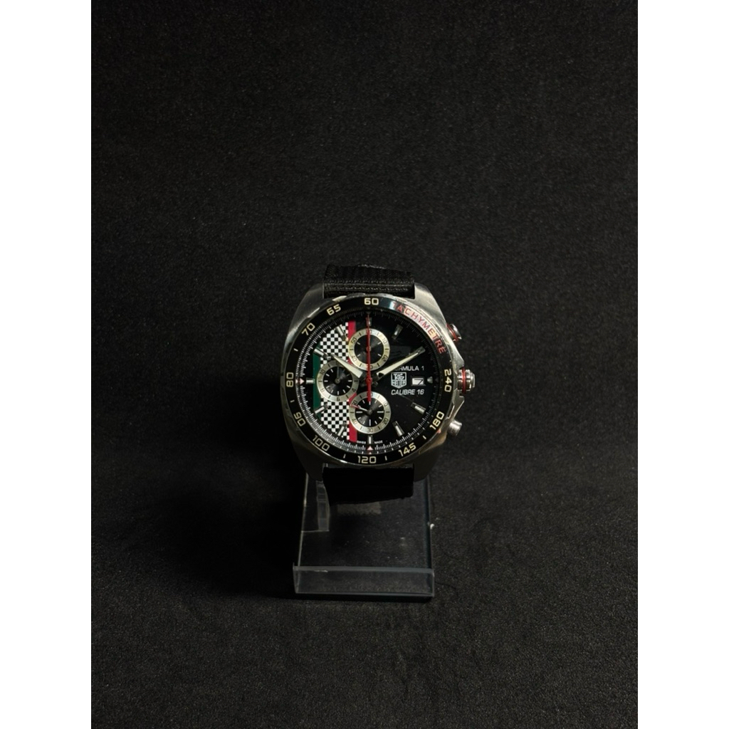 Jam Tag Heuer x Formula 1