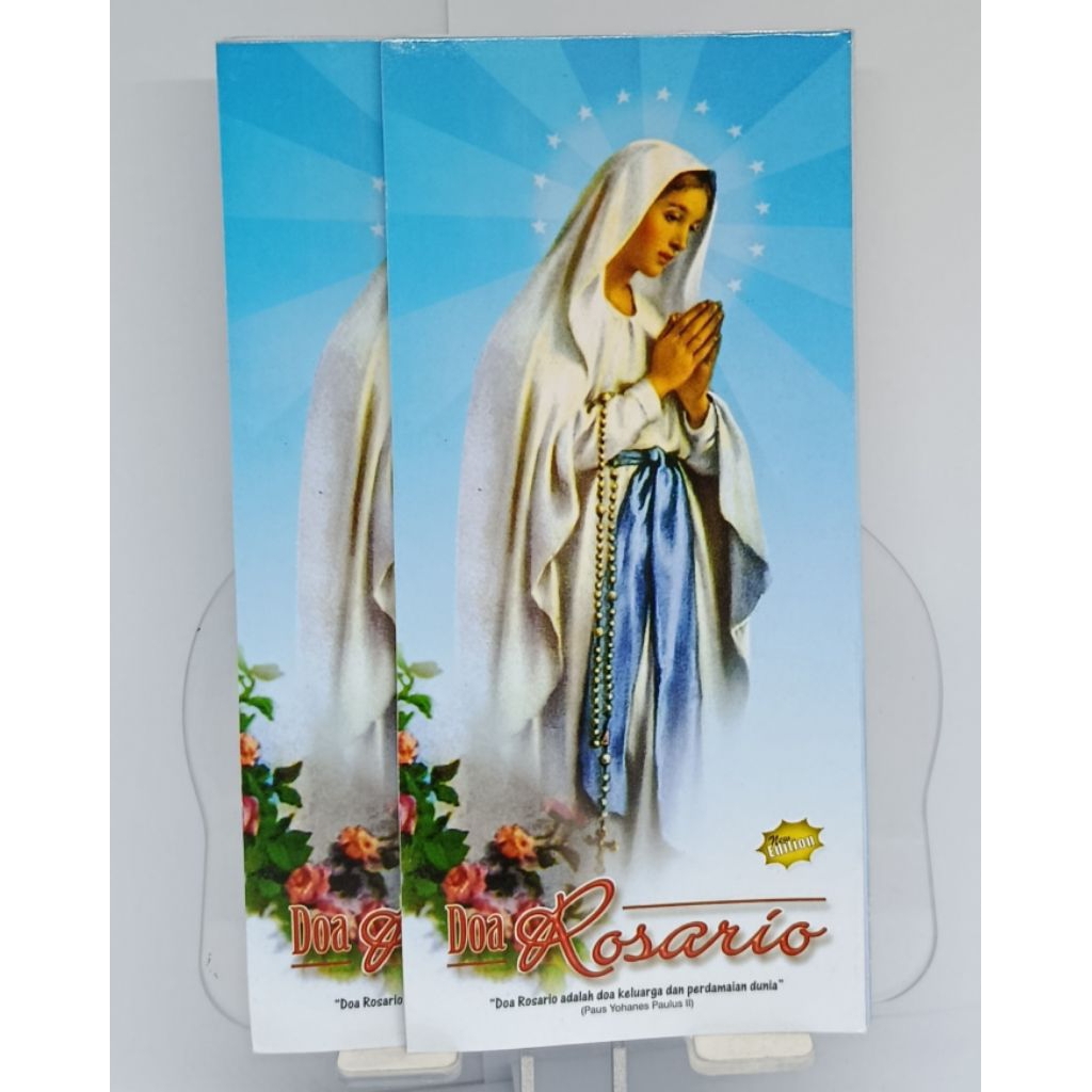 BUKU DOA ROSARIO