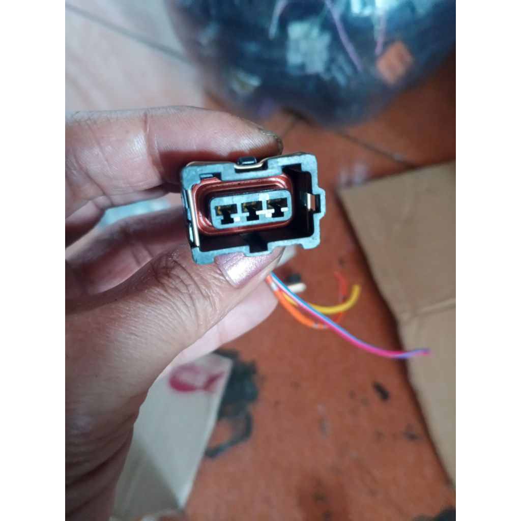 soket sensor cmp ckp isc kia pregio carens picanto morning carnival