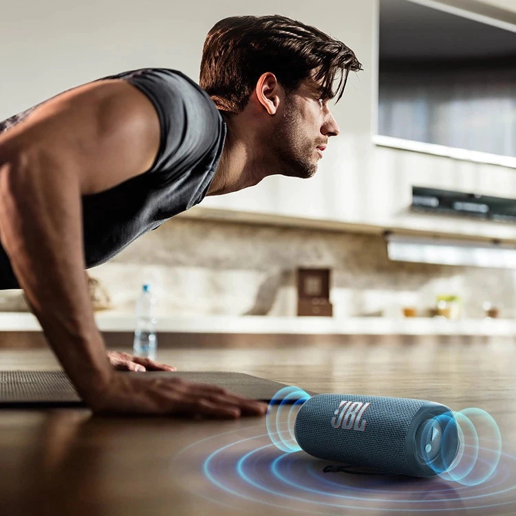 HOT DEALS JBL Flip 6 100% Original Bluetooth Speker Powerful Sound And Deep Bass IP67 Tahan Air Dan