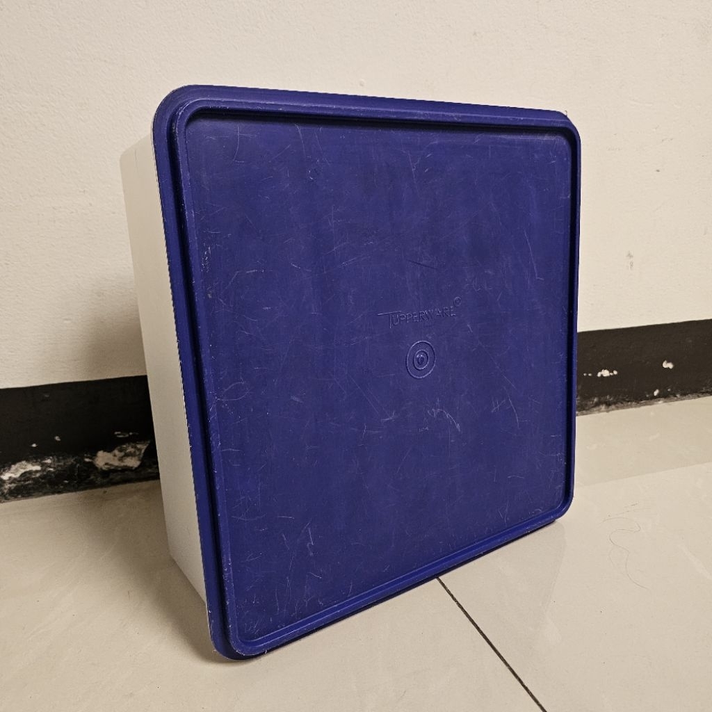 wadah kotak tupperware besar (PL)