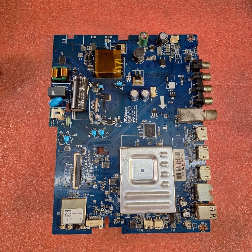 MB / Mainboard  Realme Tv 32 inch