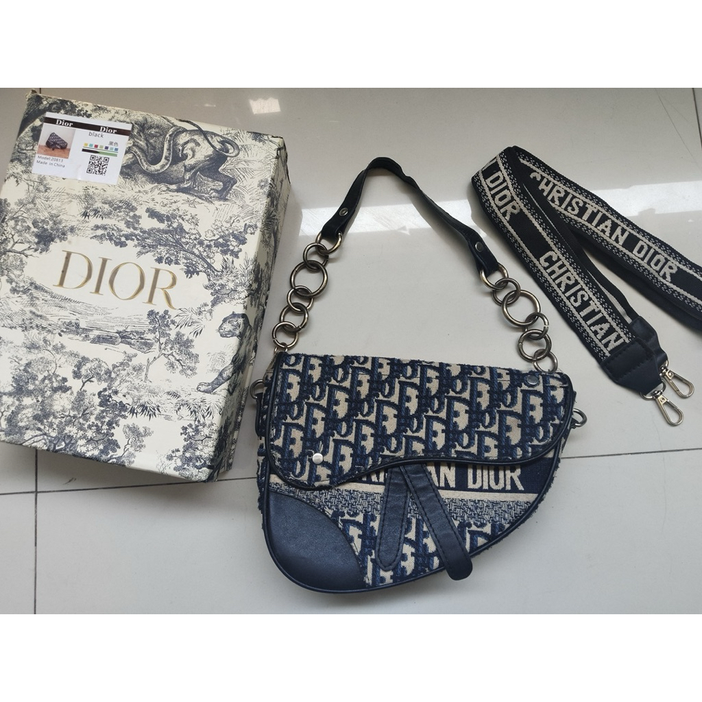 Tas Dior