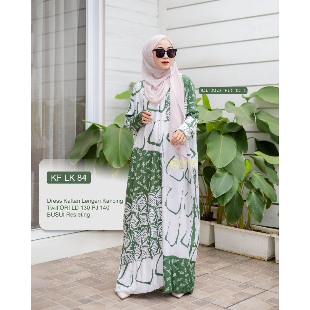 KAFTAN ELZHAF