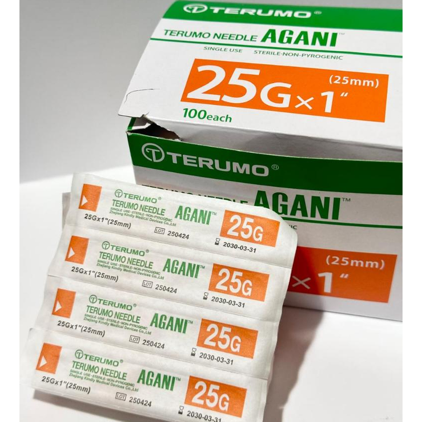 Needle 25G Steril - TERUMO