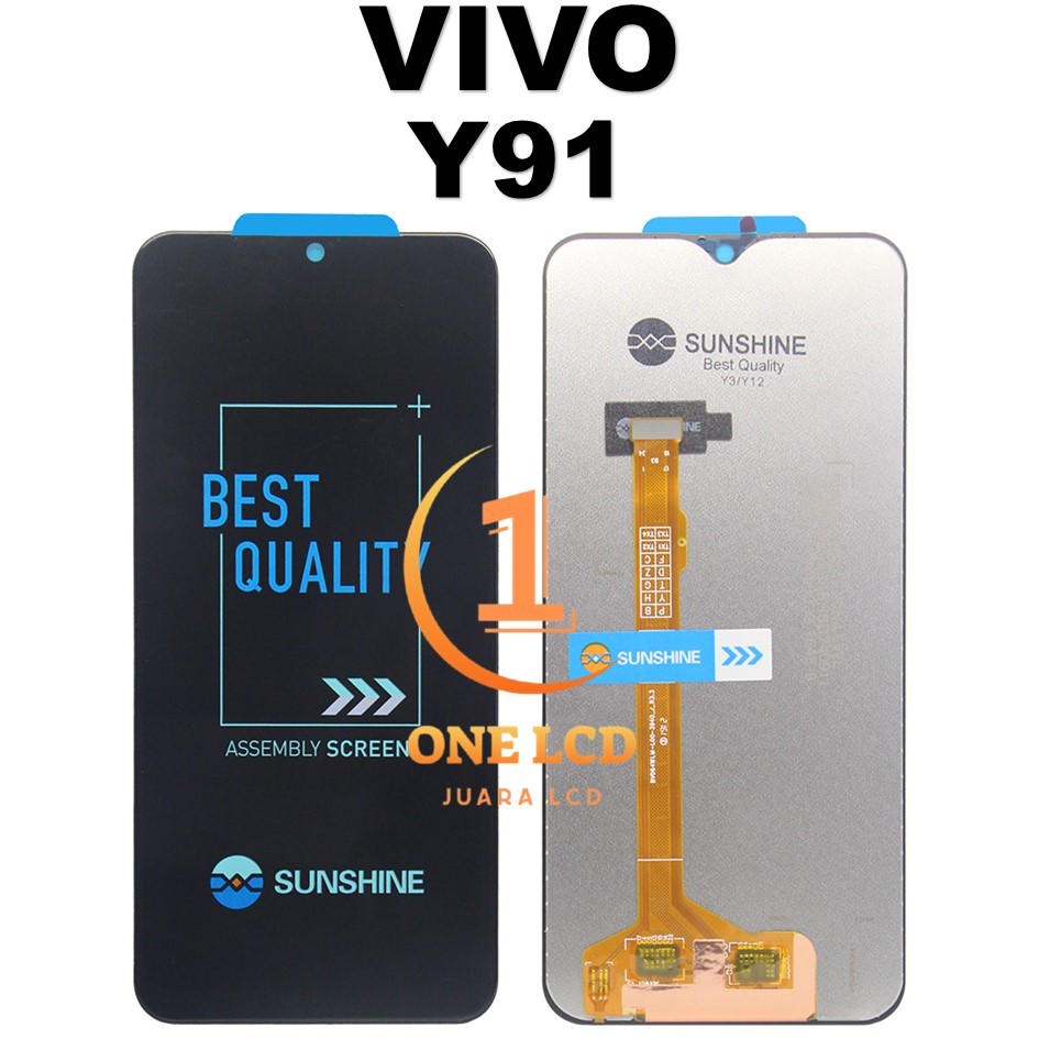 LCD TOUCHSCREEN VIVO Y91 / Y91C ORI 100% PABRIK