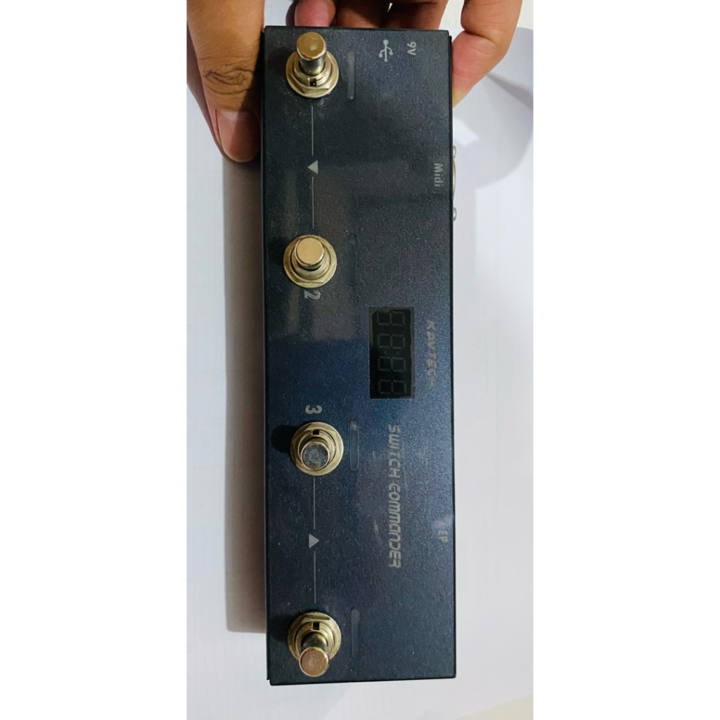 KAVTECH MIDI CONTROLLER