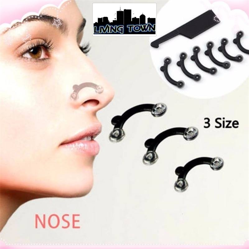 NOSE SECRET ( MANCUNG TANPA OPERASI ) PEMANCUNG HIDUNG INSTAN / Pemancung Hidung KOREA - Nose Secret
