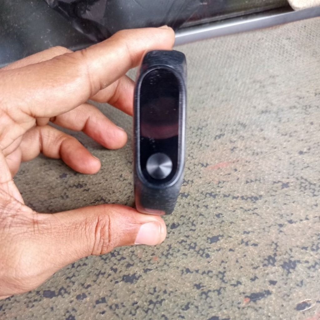 jam smart watch digital Xiaomi original bekas