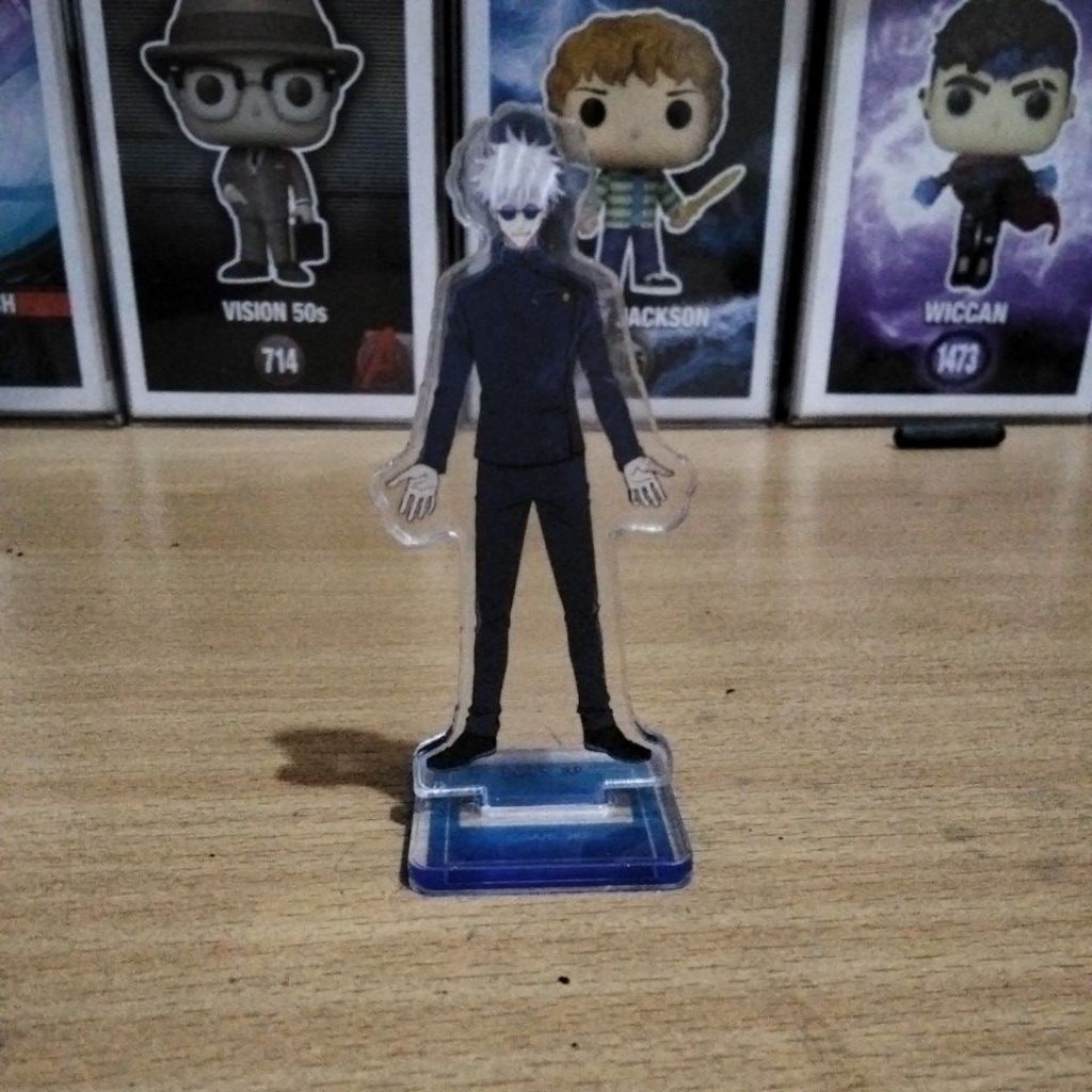 [Official] Merch anime Jujutsu Kaisen; Haikyuu; Blue Excorcist