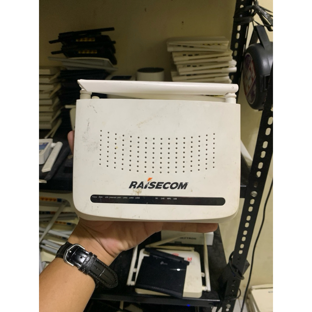 ROUTER RAISECOM HT803G-ES2